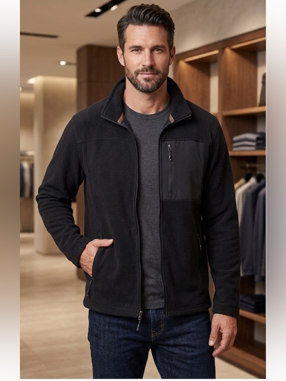 Free Country Jacket - Picture 15 of 15